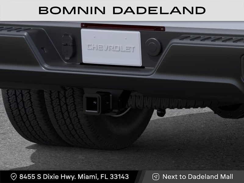 2026 Chevrolet Silverado 3500 HD WT DRW