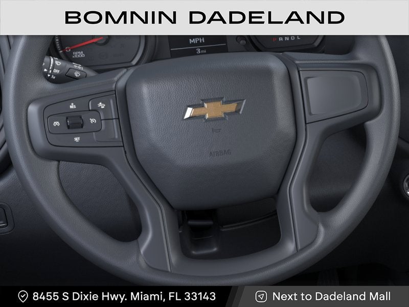 2026 Chevrolet Silverado 3500 HD WT DRW