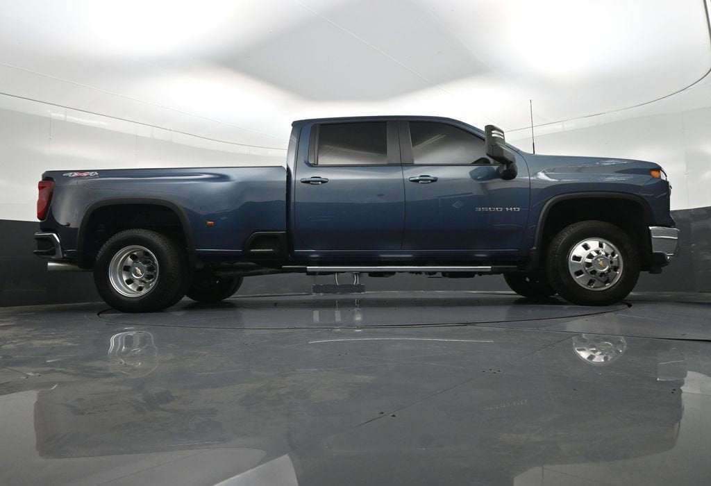 2026 Chevrolet Silverado 3500 HD LT DRW