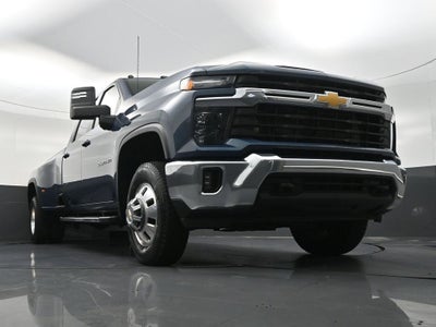 2026 Chevrolet Silverado 3500 HD LT DRW