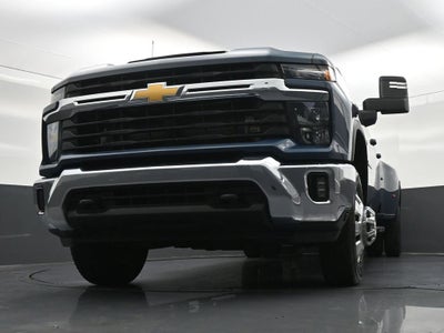 2026 Chevrolet Silverado 3500 HD LT DRW
