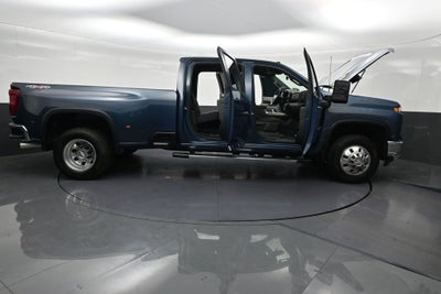 2026 Chevrolet Silverado 3500 HD LT DRW