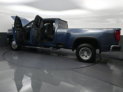 2026 Chevrolet Silverado 3500 HD LT DRW