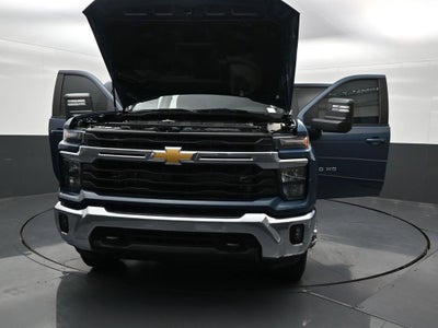 2026 Chevrolet Silverado 3500 HD LT DRW