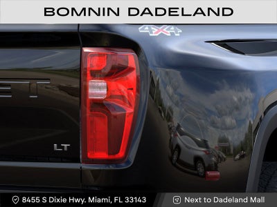 2026 Chevrolet Silverado 3500 HD LT DRW
