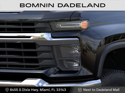 2026 Chevrolet Silverado 3500 HD LT DRW
