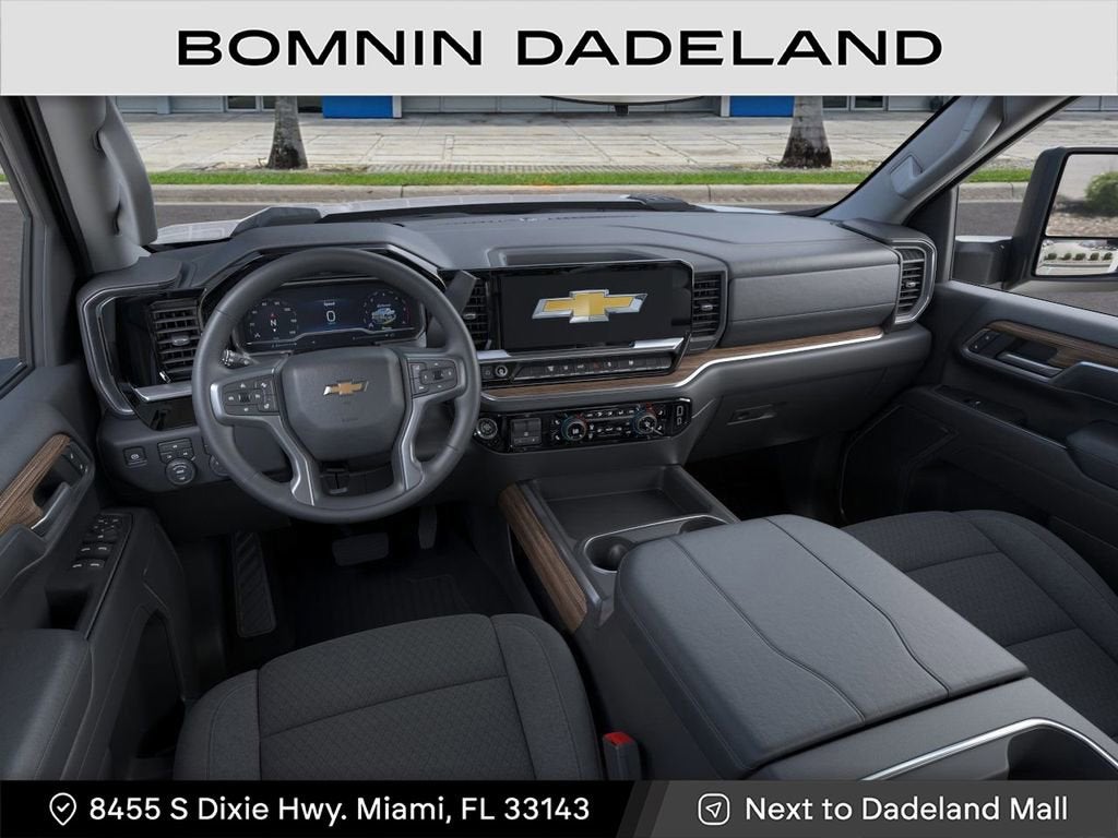 2026 Chevrolet Silverado 3500 HD LT DRW