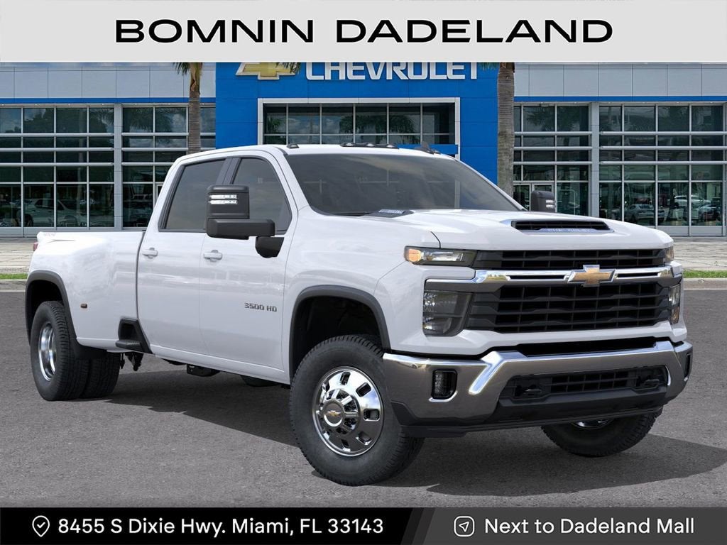 2026 Chevrolet Silverado 3500 HD LT DRW