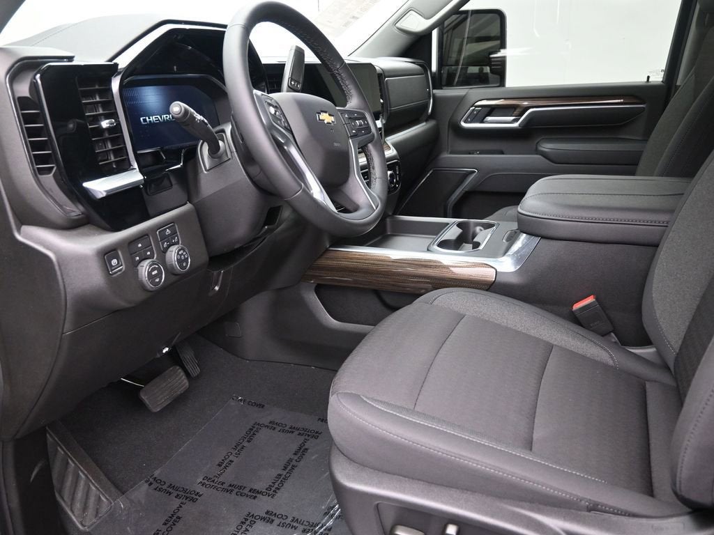 2026 Chevrolet Silverado 3500 HD LT DRW