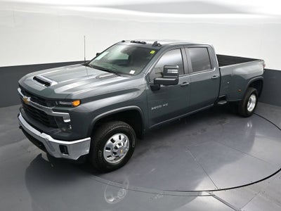 2026 Chevrolet Silverado 3500 HD LT DRW