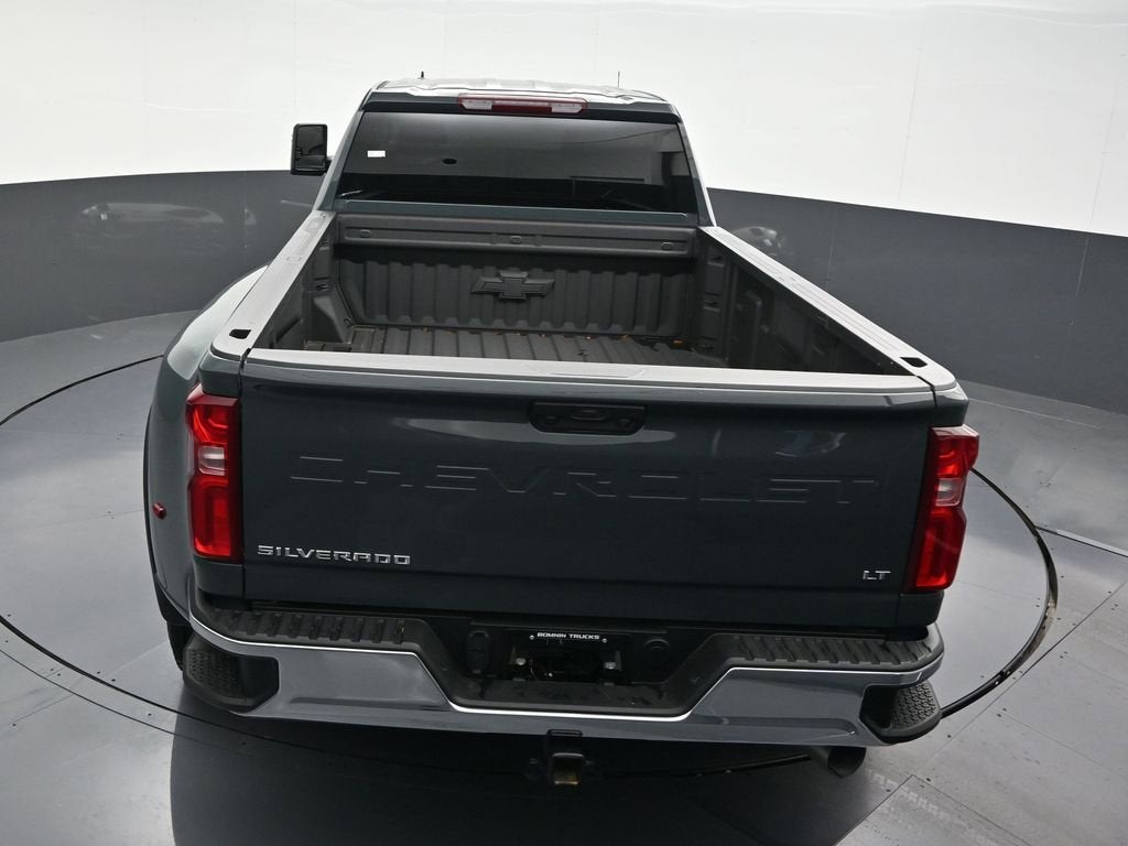 2026 Chevrolet Silverado 3500 HD LT DRW