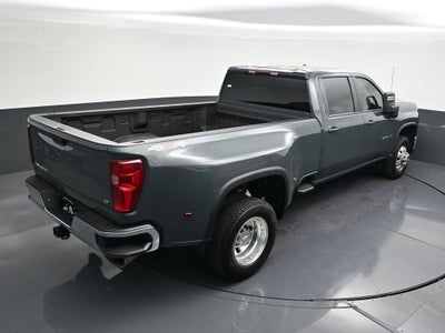 2026 Chevrolet Silverado 3500 HD LT DRW