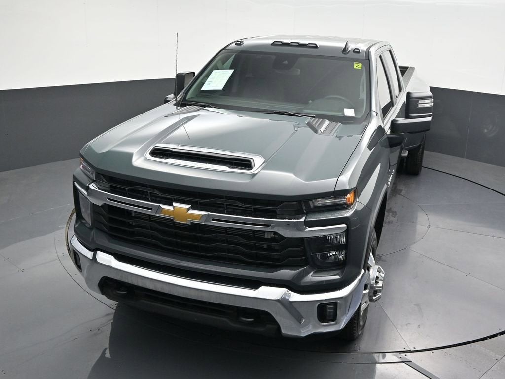 2026 Chevrolet Silverado 3500 HD LT DRW