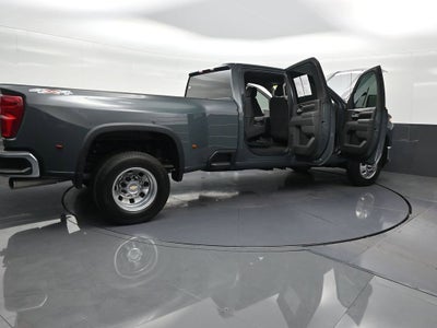2026 Chevrolet Silverado 3500 HD LT DRW