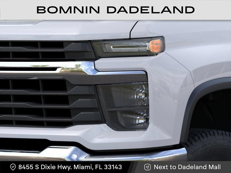 2026 Chevrolet Silverado 3500 HD LT DRW