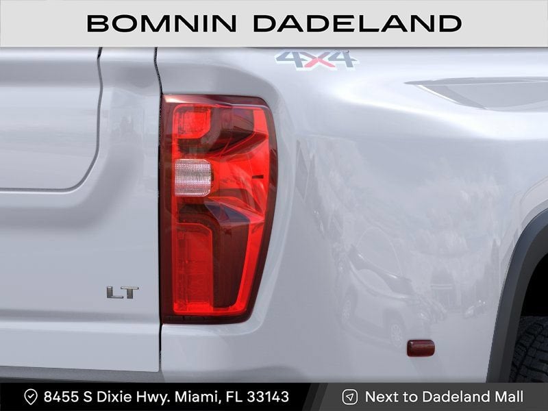 2026 Chevrolet Silverado 3500 HD LT DRW
