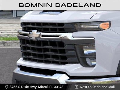 2026 Chevrolet Silverado 3500 HD LT DRW