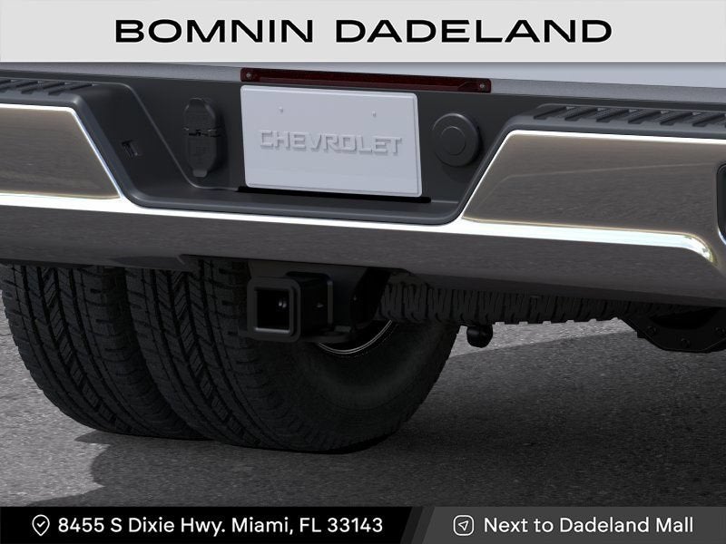 2026 Chevrolet Silverado 3500 HD LT DRW