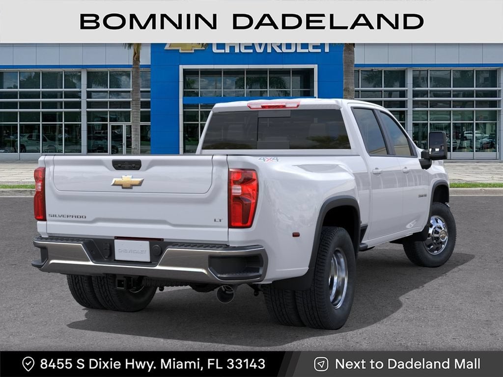 2026 Chevrolet Silverado 3500 HD LT DRW