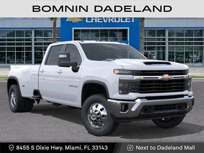 2026 Chevrolet Silverado 3500 HD LT DRW