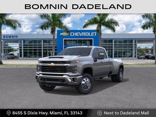 2026 Chevrolet Silverado 3500 HD LT DRW