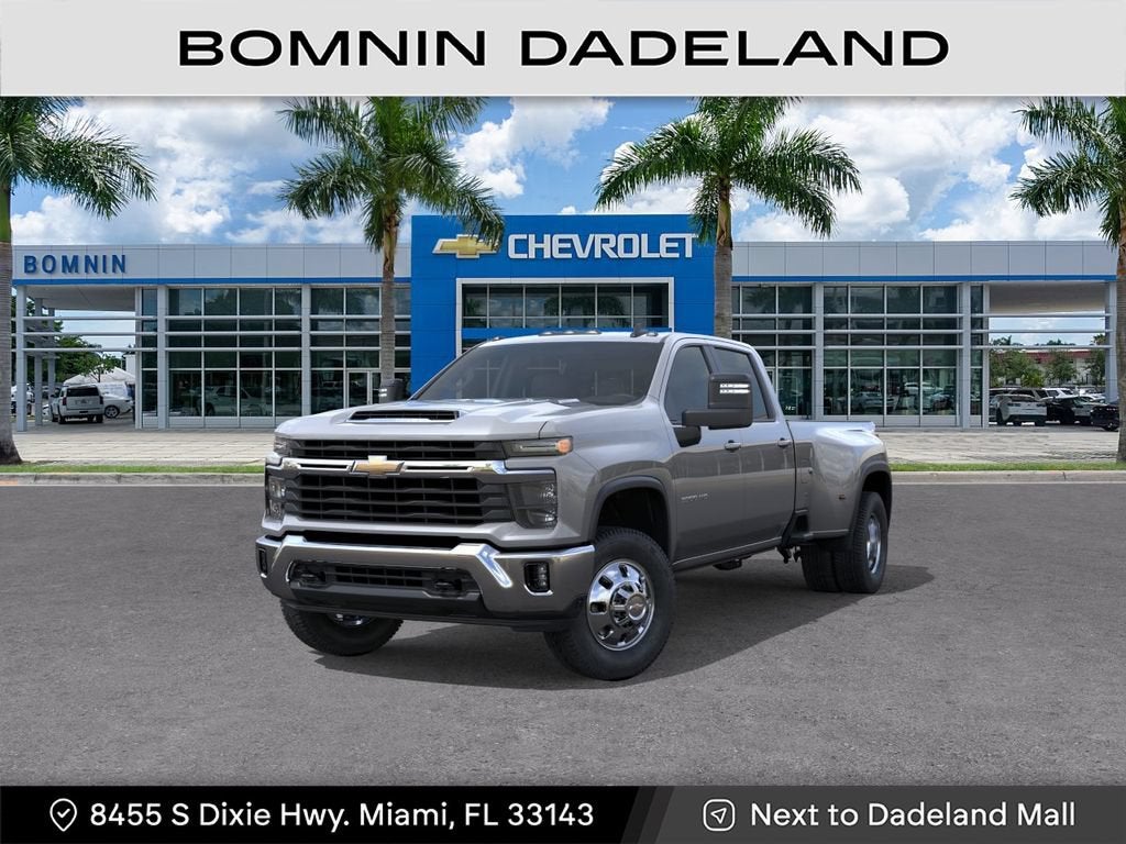 2026 Chevrolet Silverado 3500 HD LT DRW