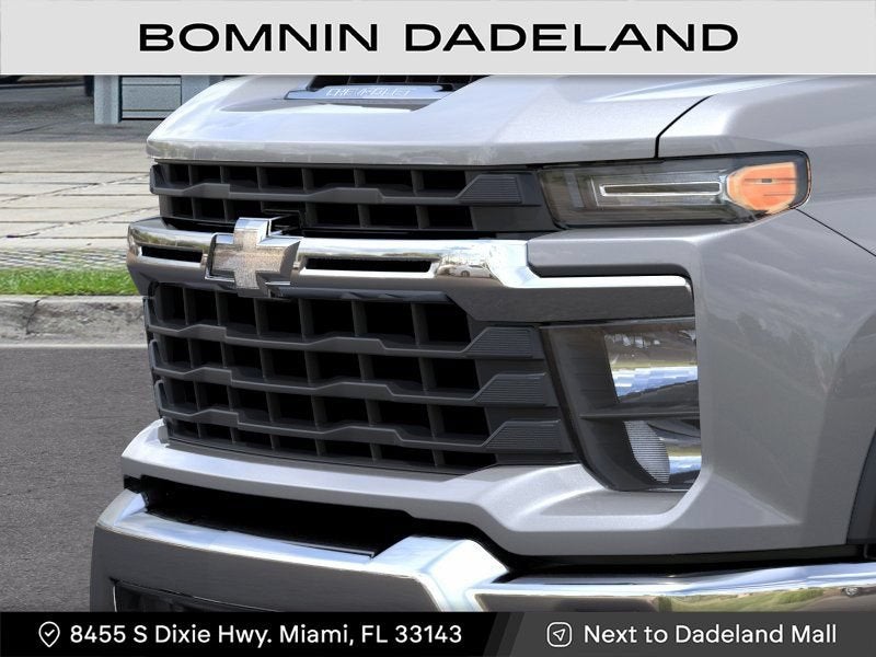 2026 Chevrolet Silverado 3500 HD LT DRW