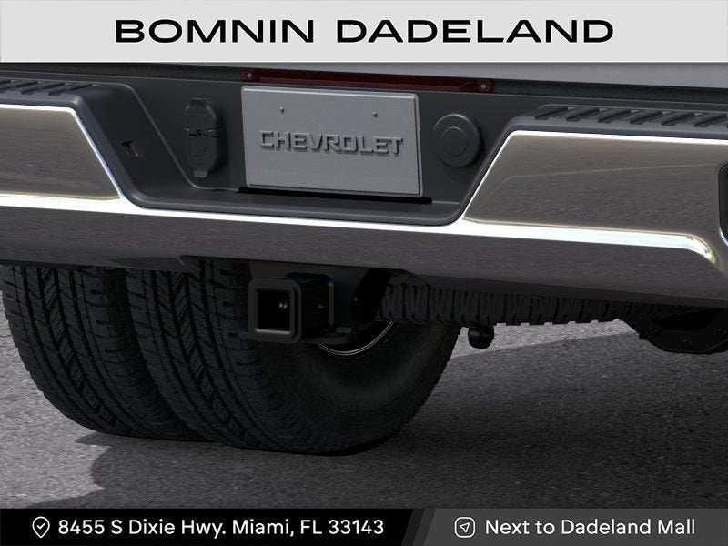 2026 Chevrolet Silverado 3500 HD LT DRW