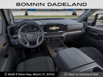 2026 Chevrolet Silverado 3500 HD LT DRW