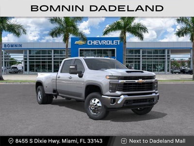 2026 Chevrolet Silverado 3500 HD LT DRW