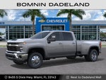 2026 Chevrolet Silverado 3500 HD LT DRW