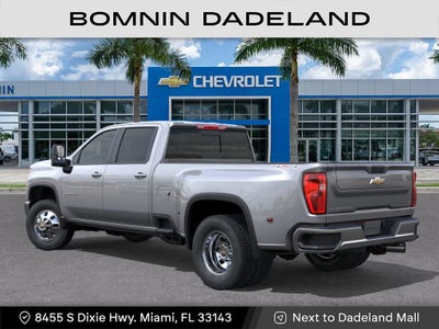 2026 Chevrolet Silverado 3500 HD LT DRW