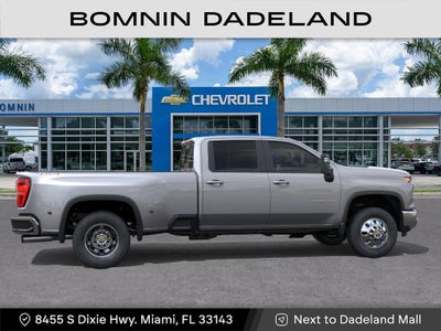 2026 Chevrolet Silverado 3500 HD LT DRW