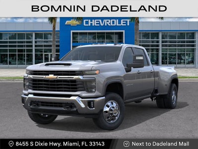 2026 Chevrolet Silverado 3500 HD LT DRW