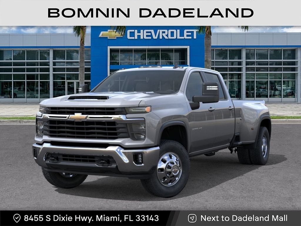 2026 Chevrolet Silverado 3500 HD LT DRW