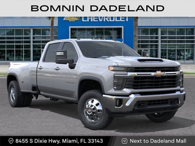 2026 Chevrolet Silverado 3500 HD LT DRW