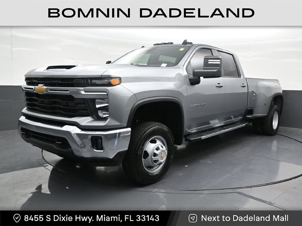 2026 Chevrolet Silverado 3500 HD LT DRW