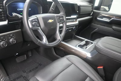 2026 Chevrolet Silverado 3500 HD LT DRW