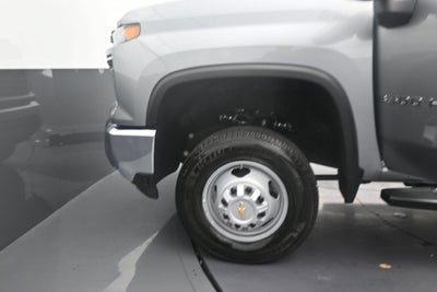 2026 Chevrolet Silverado 3500 HD LT DRW