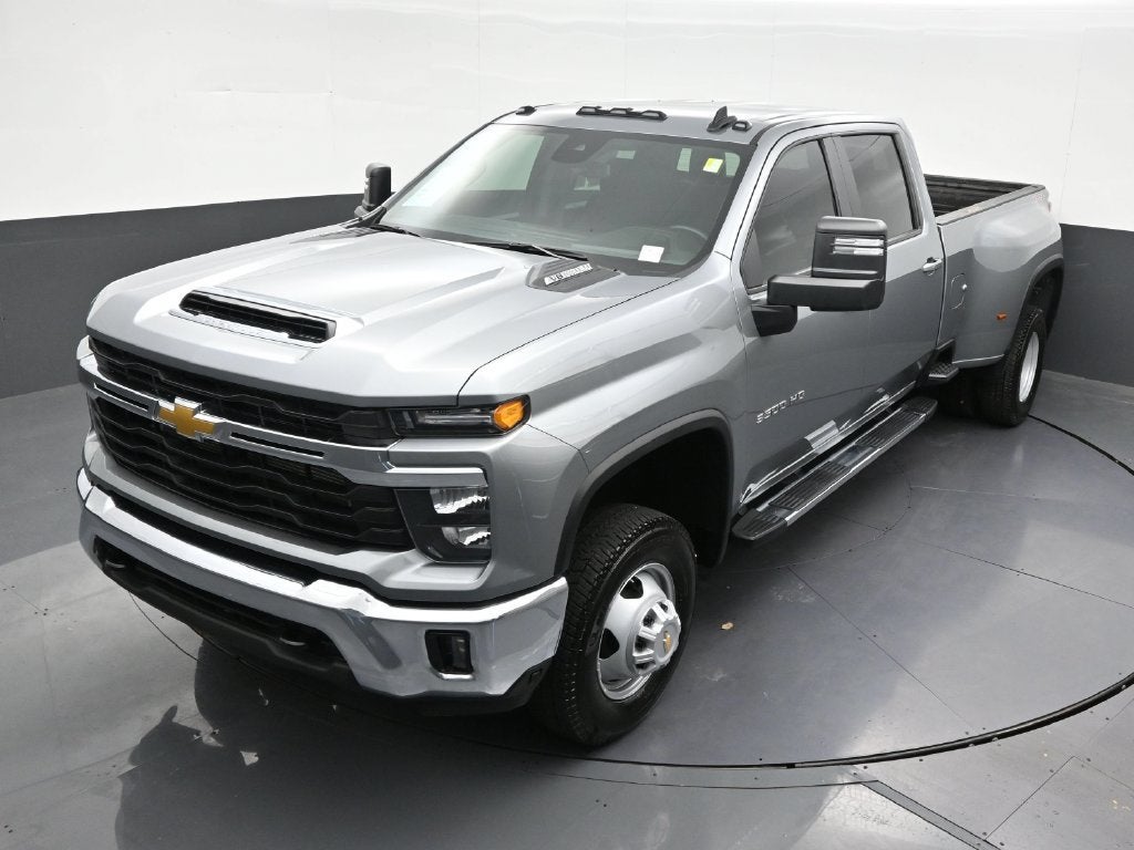 2026 Chevrolet Silverado 3500 HD LT DRW