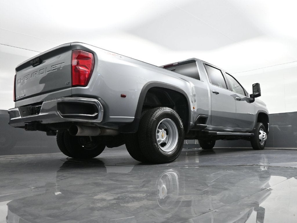 2026 Chevrolet Silverado 3500 HD LT DRW