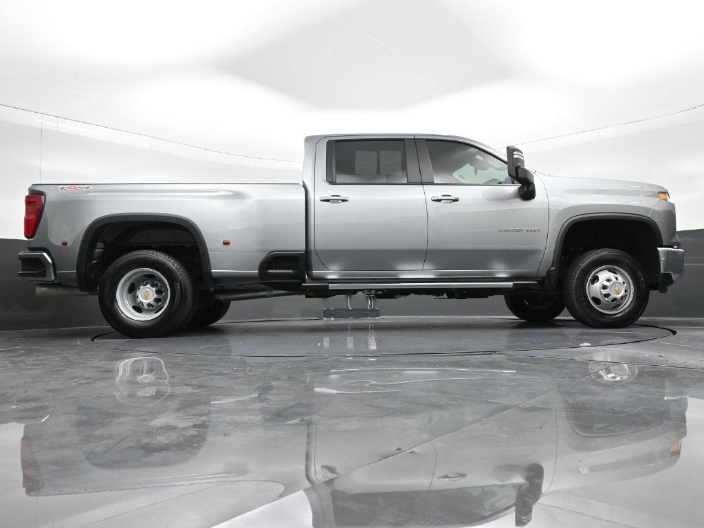 2026 Chevrolet Silverado 3500 HD LT DRW