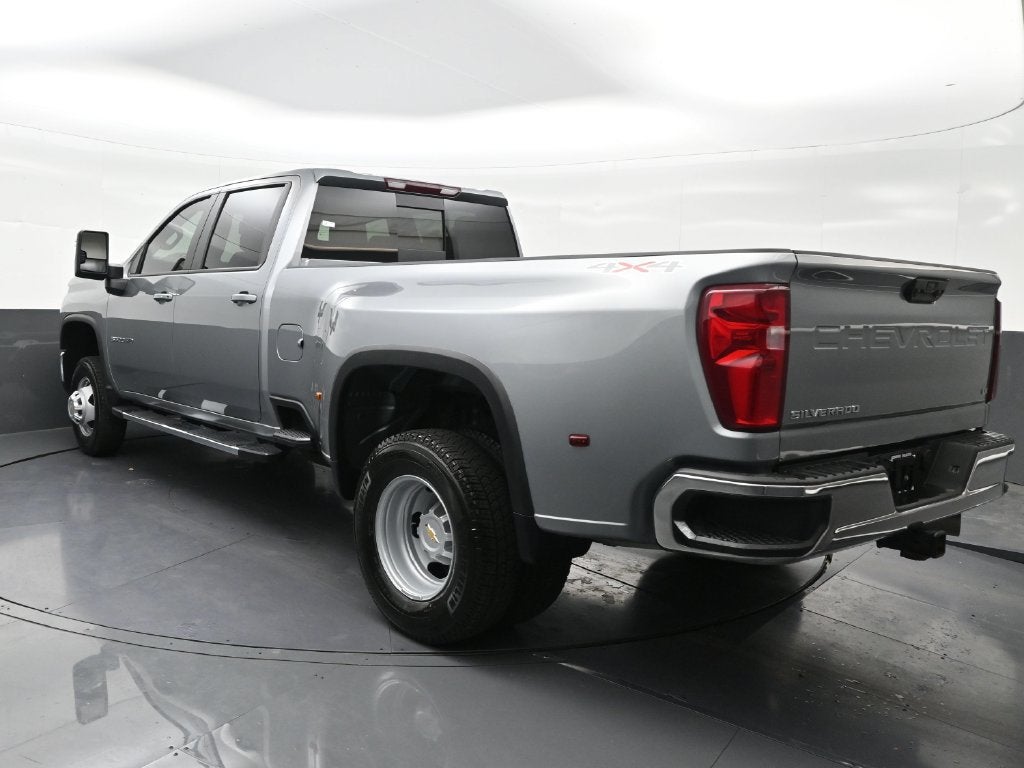 2026 Chevrolet Silverado 3500 HD LT DRW