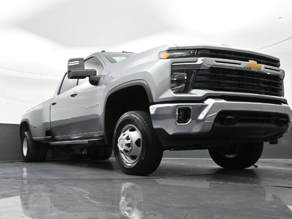 2026 Chevrolet Silverado 3500 HD LT DRW