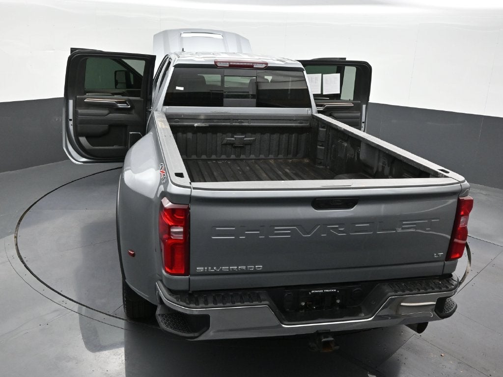 2026 Chevrolet Silverado 3500 HD LT DRW