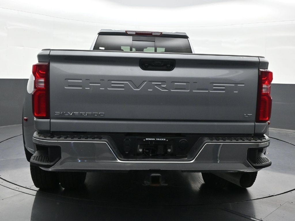 2026 Chevrolet Silverado 3500 HD LT DRW