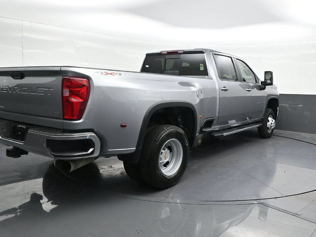 2026 Chevrolet Silverado 3500 HD LT DRW