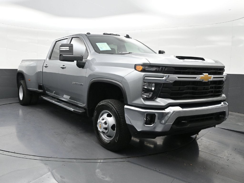 2026 Chevrolet Silverado 3500 HD LT DRW