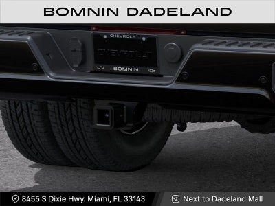 2026 Chevrolet Silverado 3500 HD High Country DRW