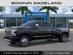 2026 Chevrolet Silverado 3500 HD High Country DRW